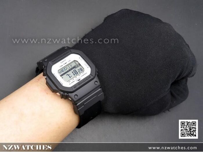 Casio G-Shock G-Lide Double Stopwatch Nylon Band Watch GLS