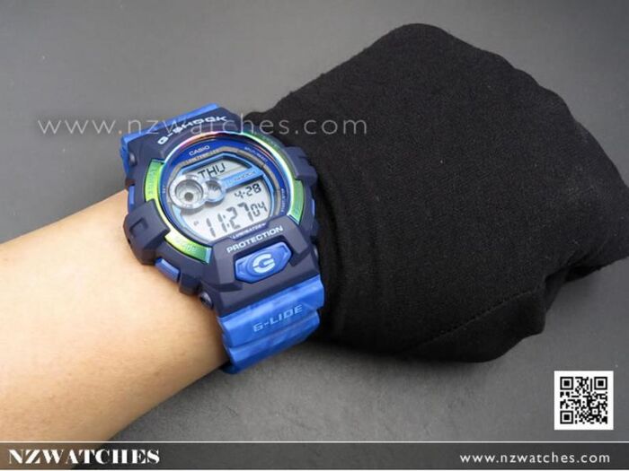 BUY Casio G-Shock G-LIDE Aurora Light World Time Sport Watch BUY Casio G-Shock G-LIDE Aurora Light World Time Sport Watch