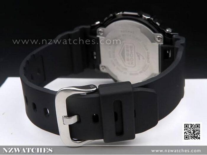 BUY Casio G-Shock Black Stainless Steel Bezel GM-5600B-1 - Buy