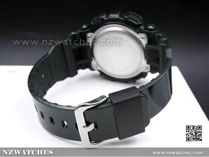 CASIO G-Shock Analog-Digital 'Green' GMA-S110VC-3A