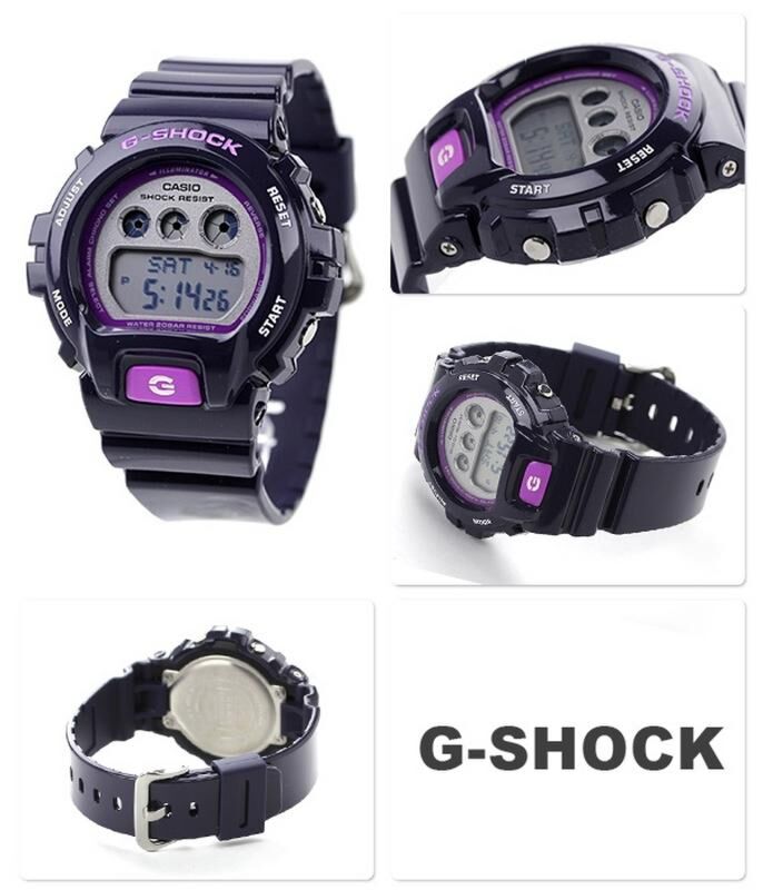 G-SHOCK GMDーS6900CC GMD-S6900CC-2