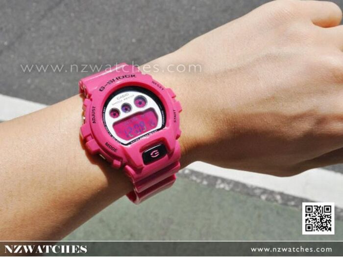BUY Casio G-Shock High Gloss 200M World Time Watch GMD-S6900CC-4
