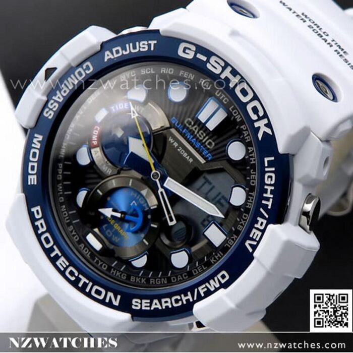 BUY Casio G-Shock GULFMASTER Compass Moon Tide Graph Sport Watch