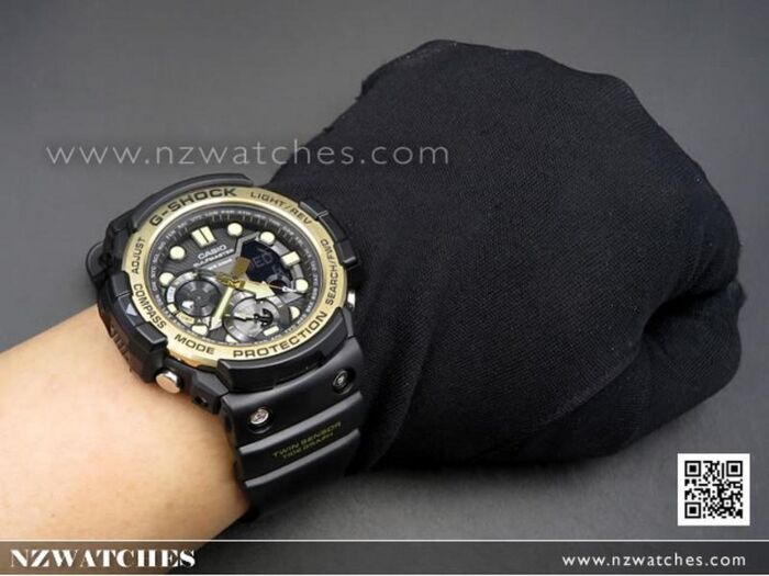 BUY Casio G-Shock GULFMASTER Compass Moon Tide Graph Sport