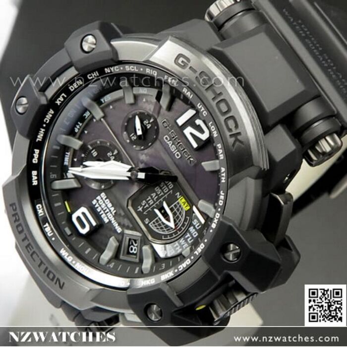 BUY Casio G-Shock Solar GPS Hybrid Wave Ceptor Watch GPW