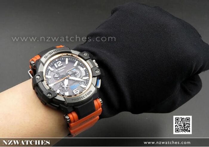 時計 CASIO G-SHOCK GPW-1000-4AJF G-Shock GPS Gravity Master | GPW-1000FC-1A9ER | GPW-1000FC-1A9JF