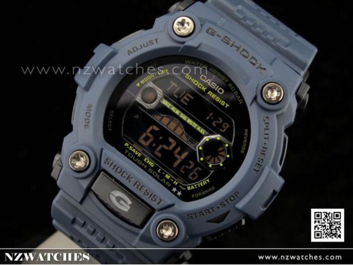 Shock Gw 7900b 1er G7900 Tough Solar BUY Casio G-Shock Navy Blue