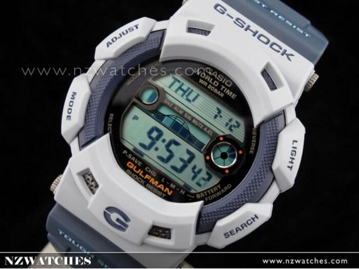 CASIO G-SHOCK gr-9110er 海外モデル ガルフマン BUY Casio G-Shock Solar Men in Military GULFMAN Watch GR-9110ER-2