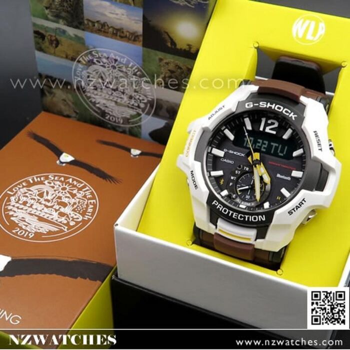 BUY Casio G-Shock GRAVITYMASTER WILDLIFE PROMISING Ltd Watch GR