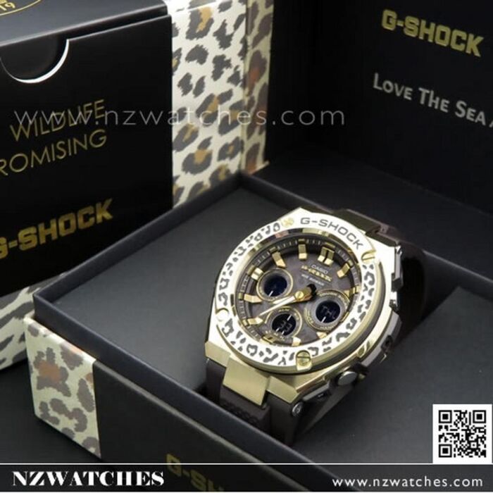 BUY Casio G-Shock WILDLIFE PROMISING Collaboration GST