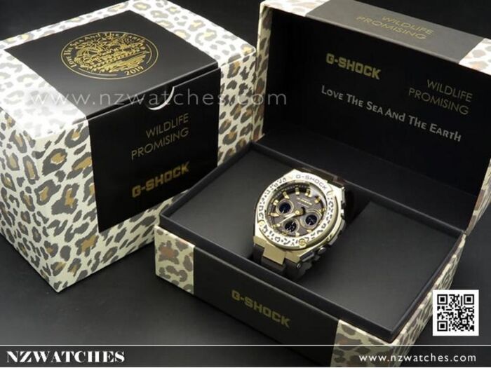 BUY Casio G-Shock WILDLIFE PROMISING Collaboration GST