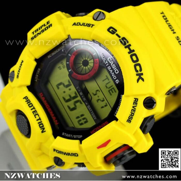 6SDM39 CASIO G-SHOCK MULTI BAND 6 イエロー 6SDM39 CASIO G-SHOCK MULTI BAND 6 イエロー - メルカリ