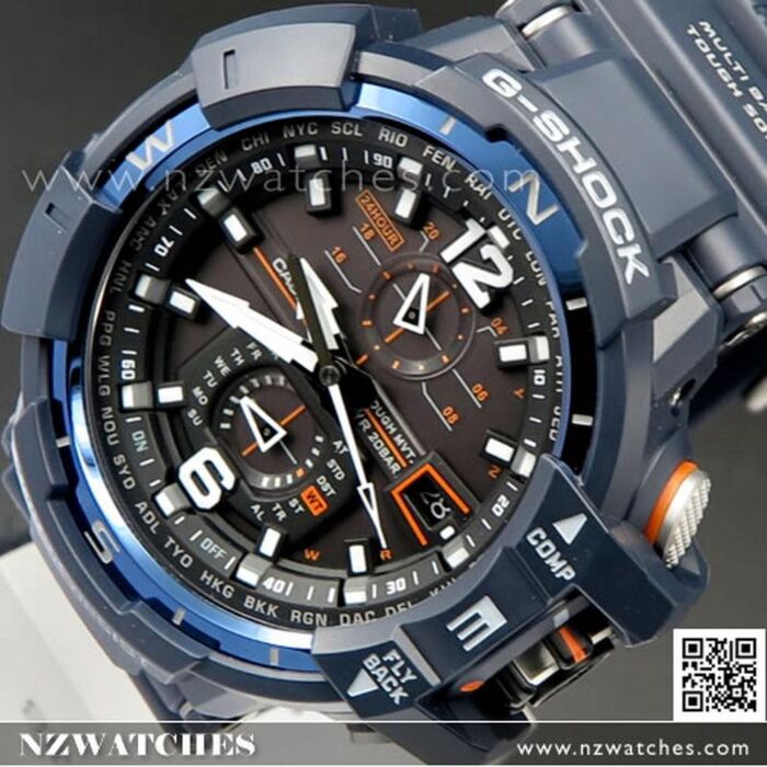 BUY Casio G-Shock Gravity Defier Solar Wave Multiband 6 Watch GW
