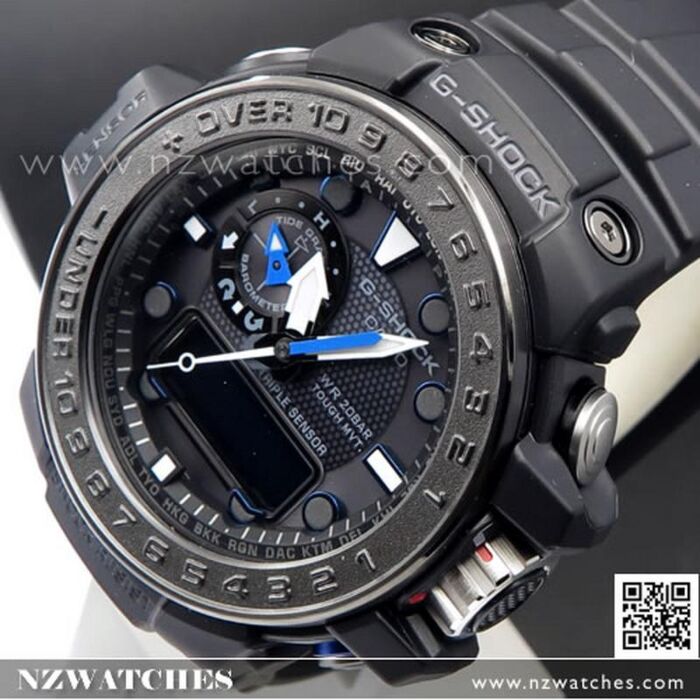 BUY Casio G-Shock GULFMASTER Tough Solar Atomic Multiband 6 Watch