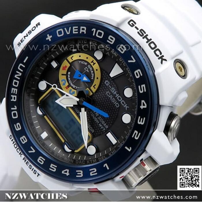 BUY Casio G-Shock GULFMASTER Ocean Concept Watch GWN-1000E-8A