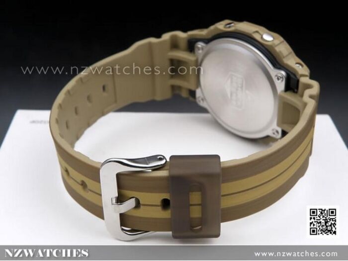 Casio G-Shock Multiband Solar Solar Moon Tide Graph Watch GWX