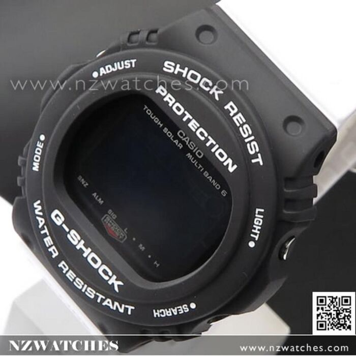 BUY Casio G-Shock G-LIDE Multi-Band 6 Solar Moon Tide Graph Watch