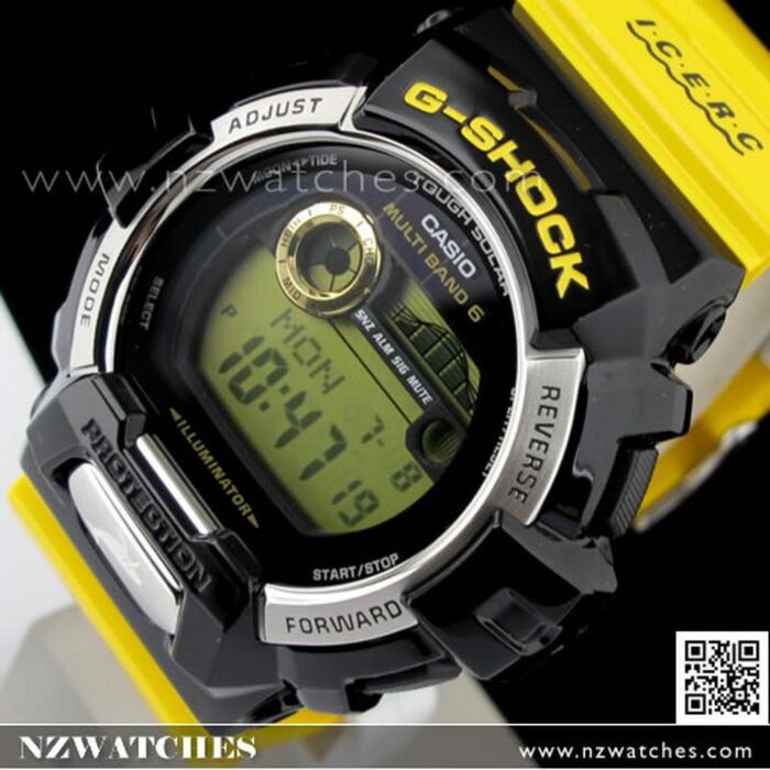 BUY Casio G-Shock Love The Sea and The Earch Solar Radio Multiband