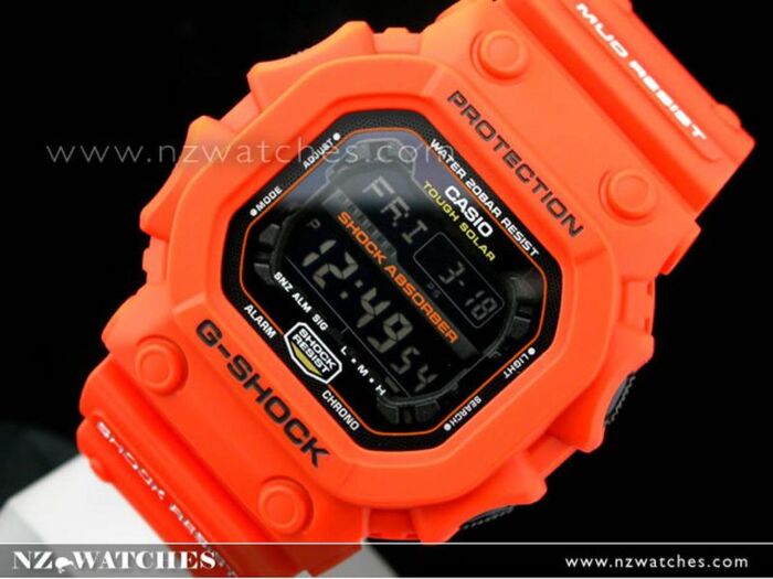 BUY Casio G-Shock Gravity-Extra Solar 200M GX-56-4 - Buy Watches
