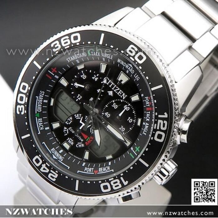 Citizen promaster marine eco drive yacht hotsell