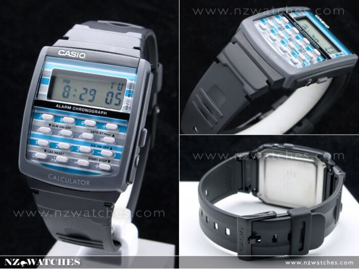BUY Casio Poptone Calculator Watch LDF40 LDF-40-1A - Buy Watches
