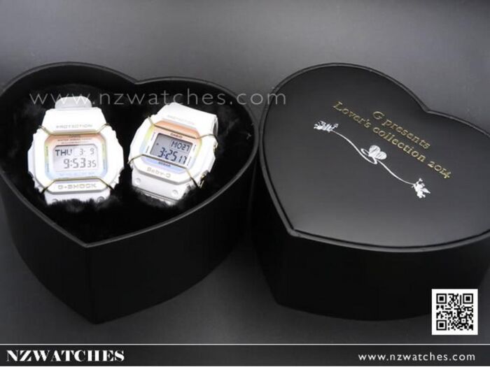 カシオ G Presents Lover's Collection 2014 Casio Casio G-Shock x Baby-G G Presents Lover's Collection