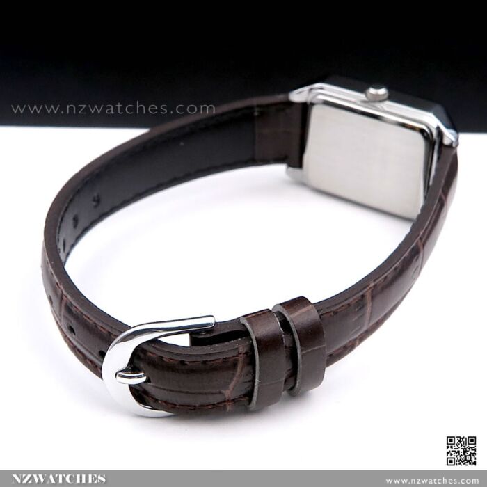 Casio Orologio Elegante LTP-V007L-7B2UDF - Stile Quadrato Da Donna - Foto 10