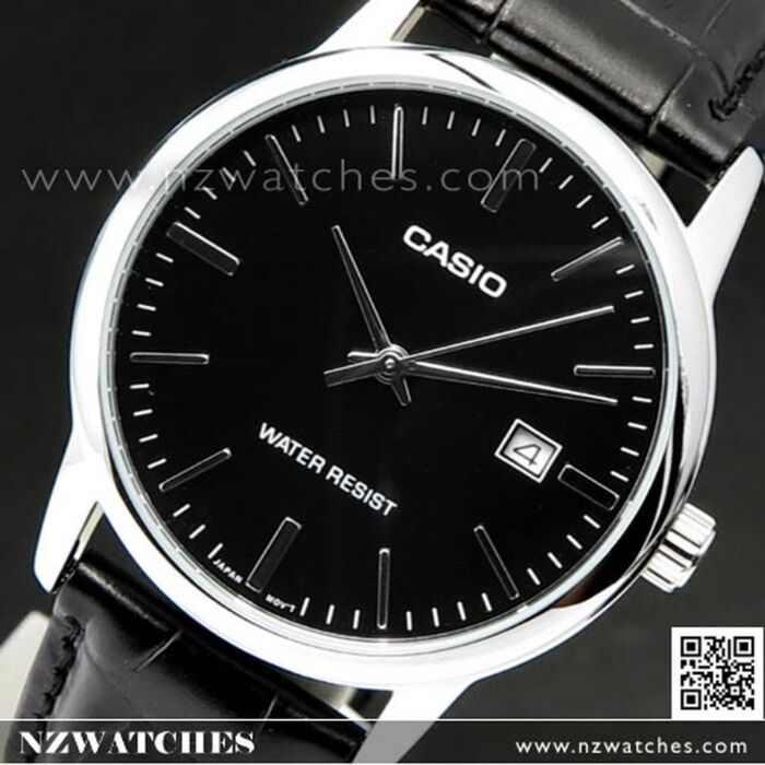 BUY Casio Quartz Easy to Read Unisex Watch MTP-V002L-1A, MTPV002L - Buy ...