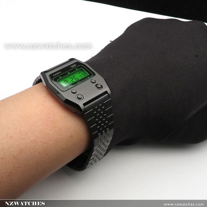 A1100B-1D Vintage Premium Digital Watch | CASIO Australia