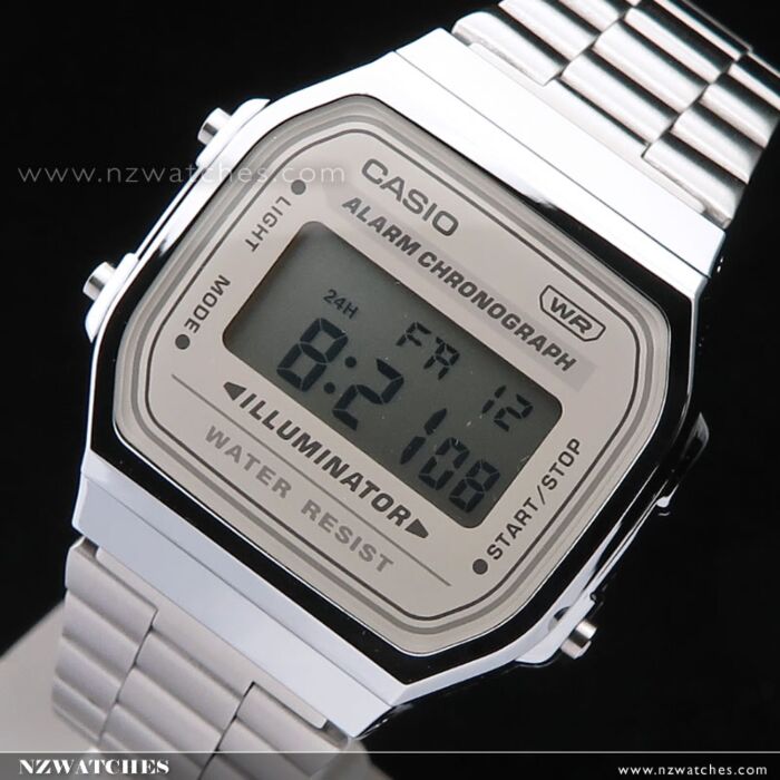 Casio a 168 best sale wa