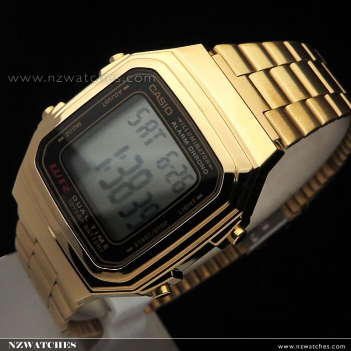 Casio a178wga hotsell