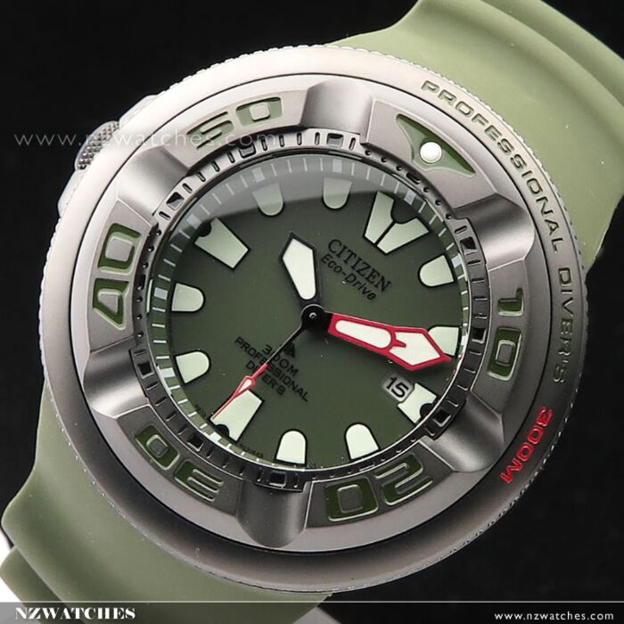 BUY Citizen Eco Drive Promaster 300M Solar Professional Diver