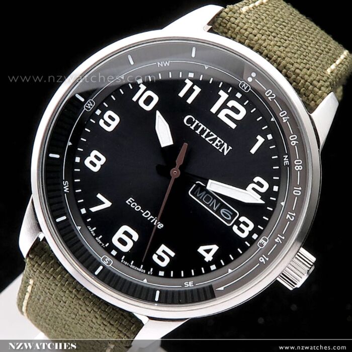Citizen army watch shop