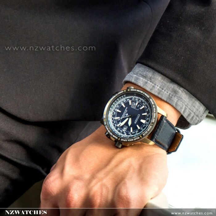 BUY Citizen Promaster Eco-Drive Direct Flight Radio-Controlled