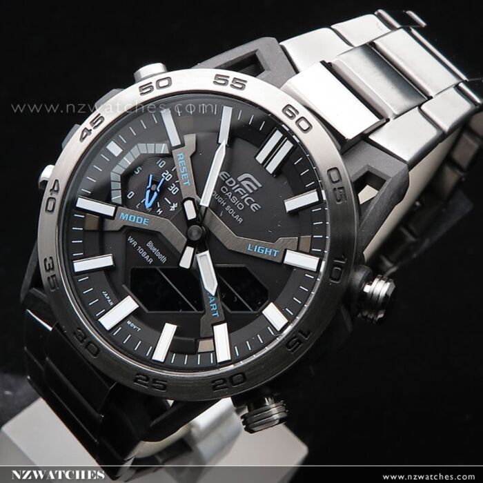 Casio edifice steel strap hotsell