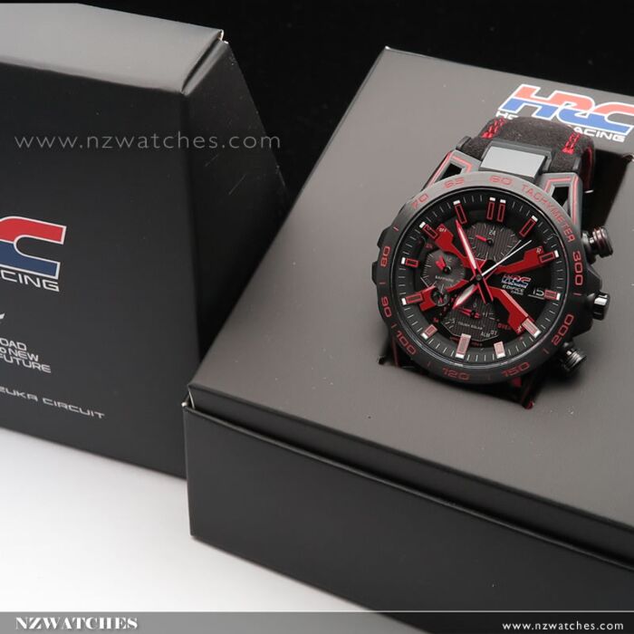 BUY Casio Edifice x Honda Racing Collaboration Solar