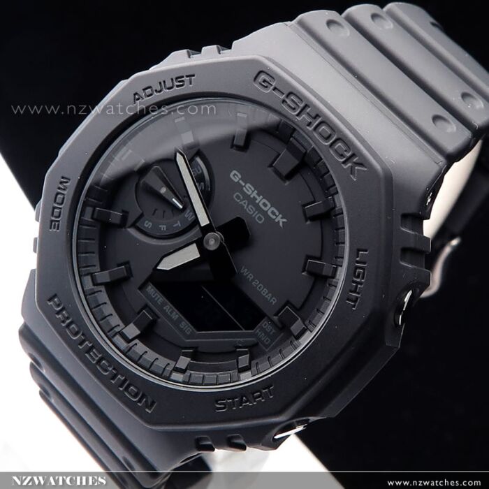 時計 G-SHOCK CARBON CORE GUARD GA-2100-1A1 GA-2100-1A1 | CASIO