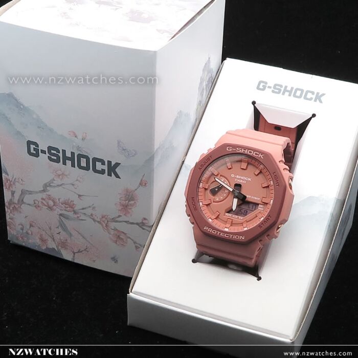 BUY Casio G-Shock Togenkyo Analog Digital Pink Sport Watch BUY Casio G-Shock Togenkyo Analog Digital Pink Sport Watch