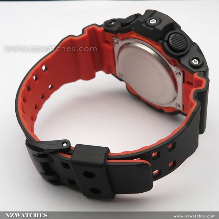 BUY Casio G-Shock Special Color Analog Digital Watch GA-700BR-1A