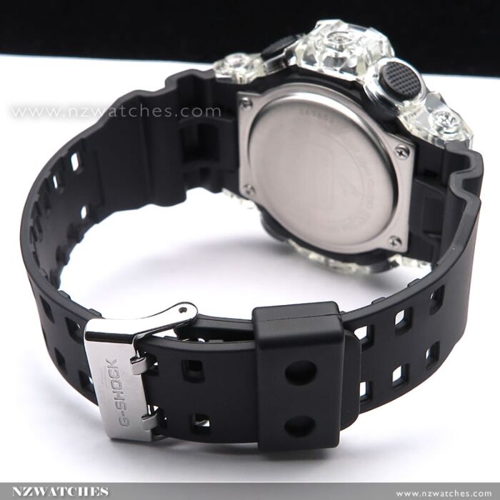BUY Casio G-Shock Camouflage Translucent Digital Watch GA