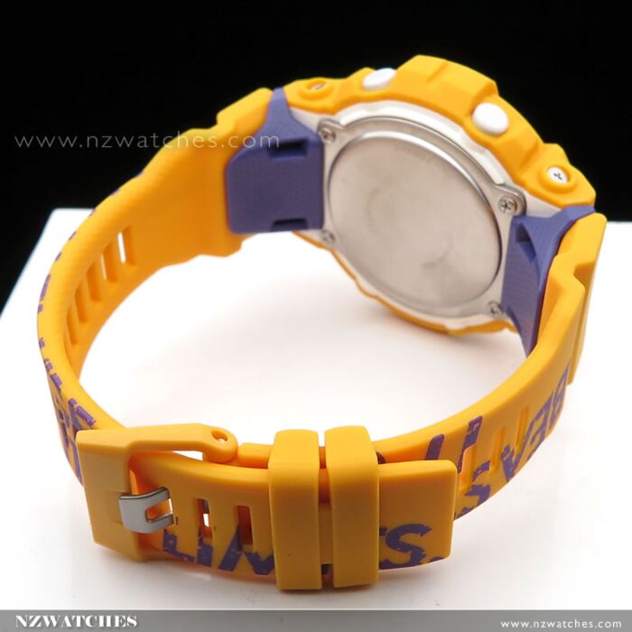 Bluetooth Casio Gba 800 Battery Step Tracker G Shock Gba 800 Dg