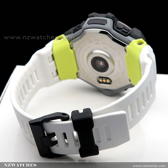 BUY Casio G Shock Smart Heart Rate Monitor Watch GBD H1000 1A7 GBDH1000 CASIO Watches Online NZ Watches