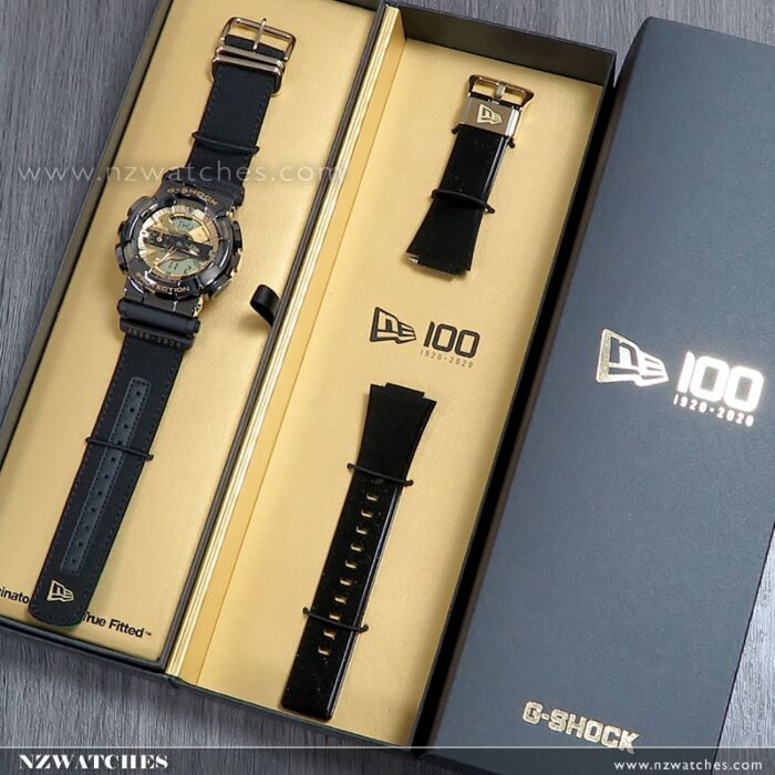 BUY Casio G-Shock 100th Anniversary NEW ERA Limited Box Set