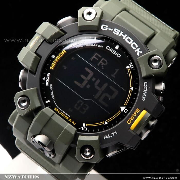 G shock 3 sensor 2025