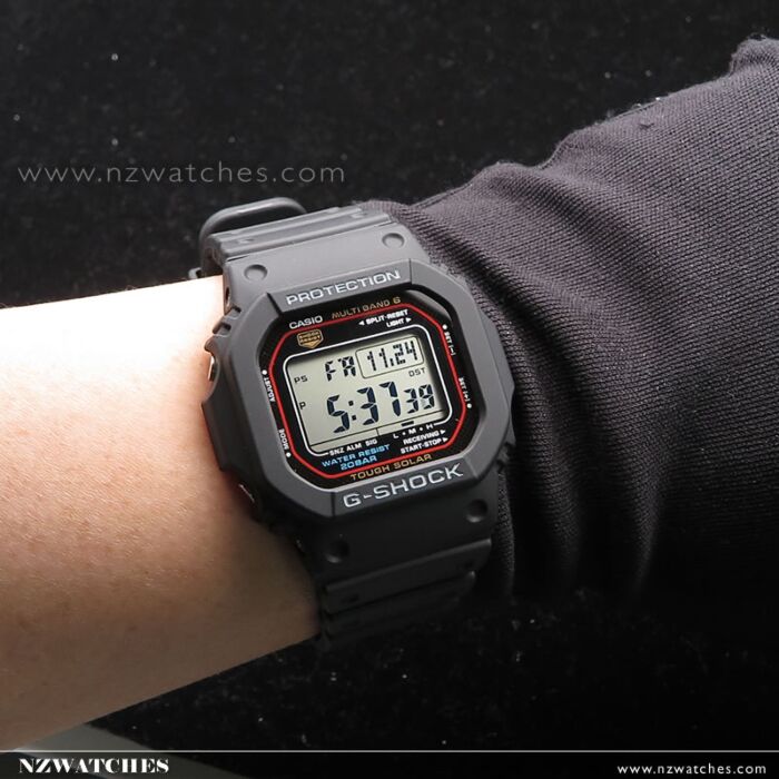 Casio atomic timekeeping store