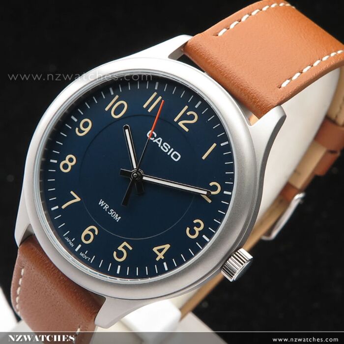 Casio beside wr50m strap on sale