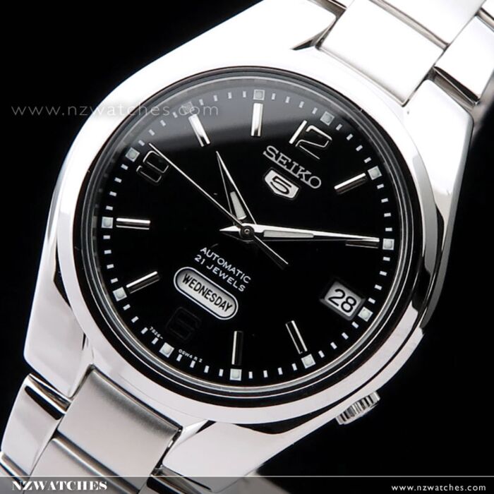 BUY Seiko 5 Automatic See-thru Back Day Date Watch SNK623K1 | SEIKO ...