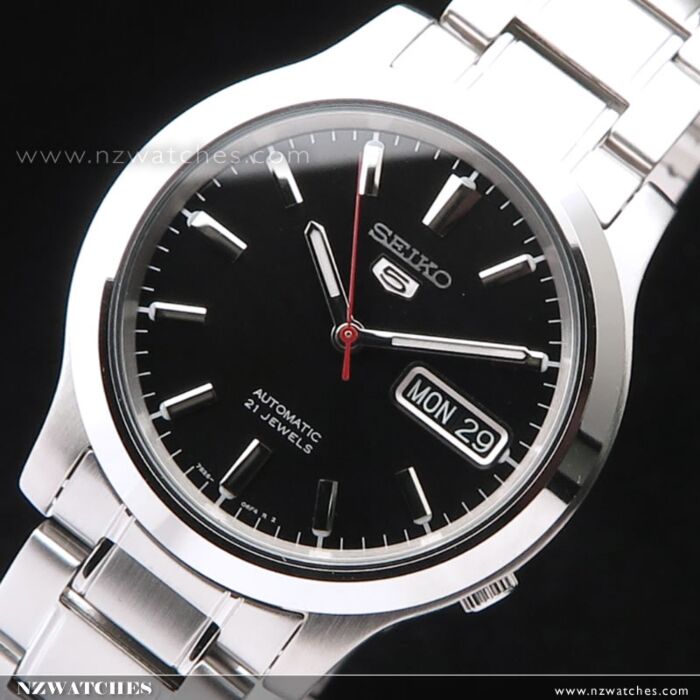 Seiko snk795 sales review