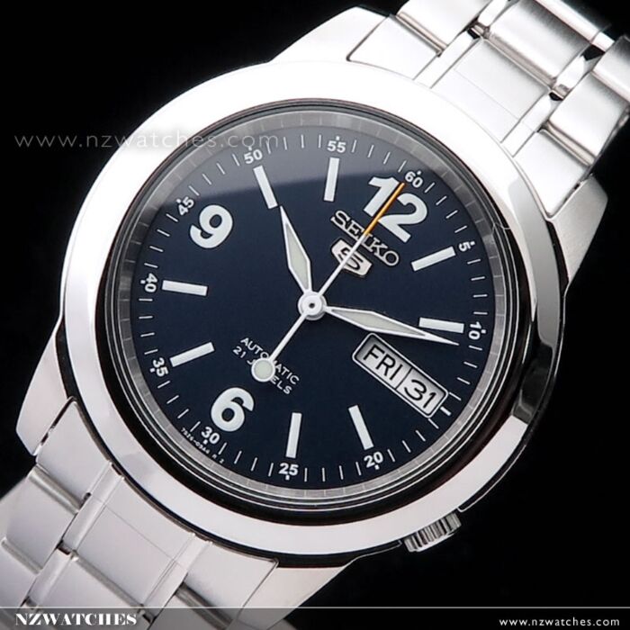 Dark blue cheap watch online
