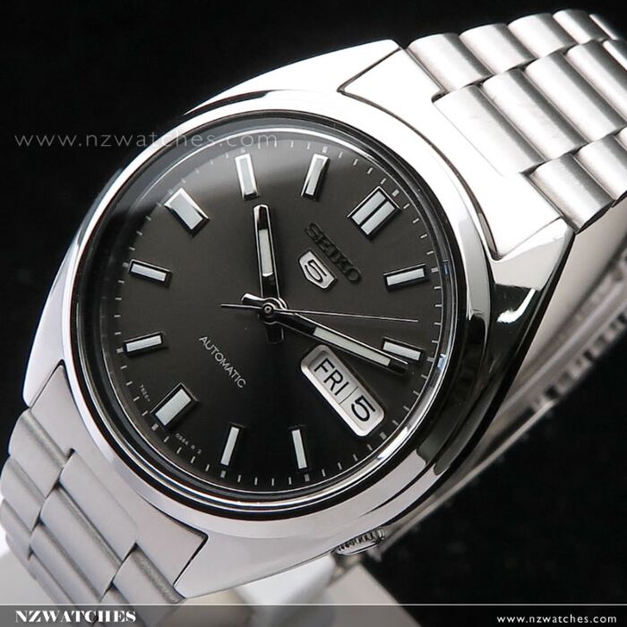 BUY SEIKO 5 Automatic Watch See thru Back Mens Watch SNXS79K SNXS79 Buy Watches Online SEIKO NZ Watches